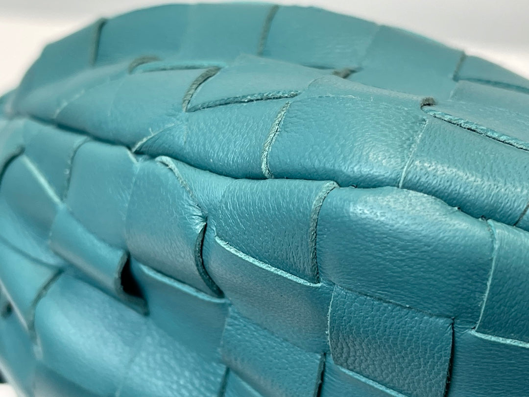 Bottega Veneta Mini Jodie 27 in Oracle Lambskin Bag