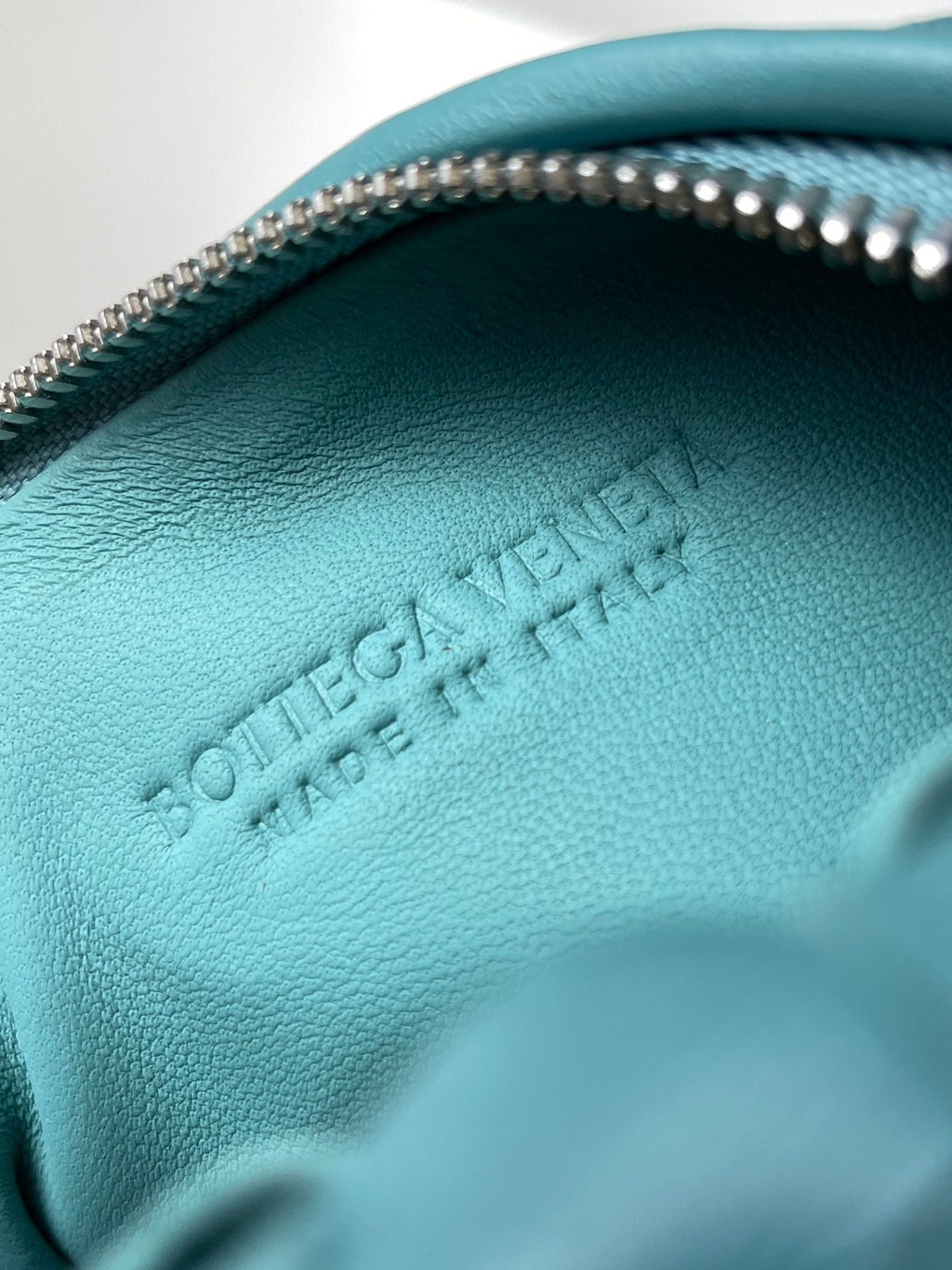 Bottega Veneta Mini Jodie 27 in Oracle Lambskin Bag
