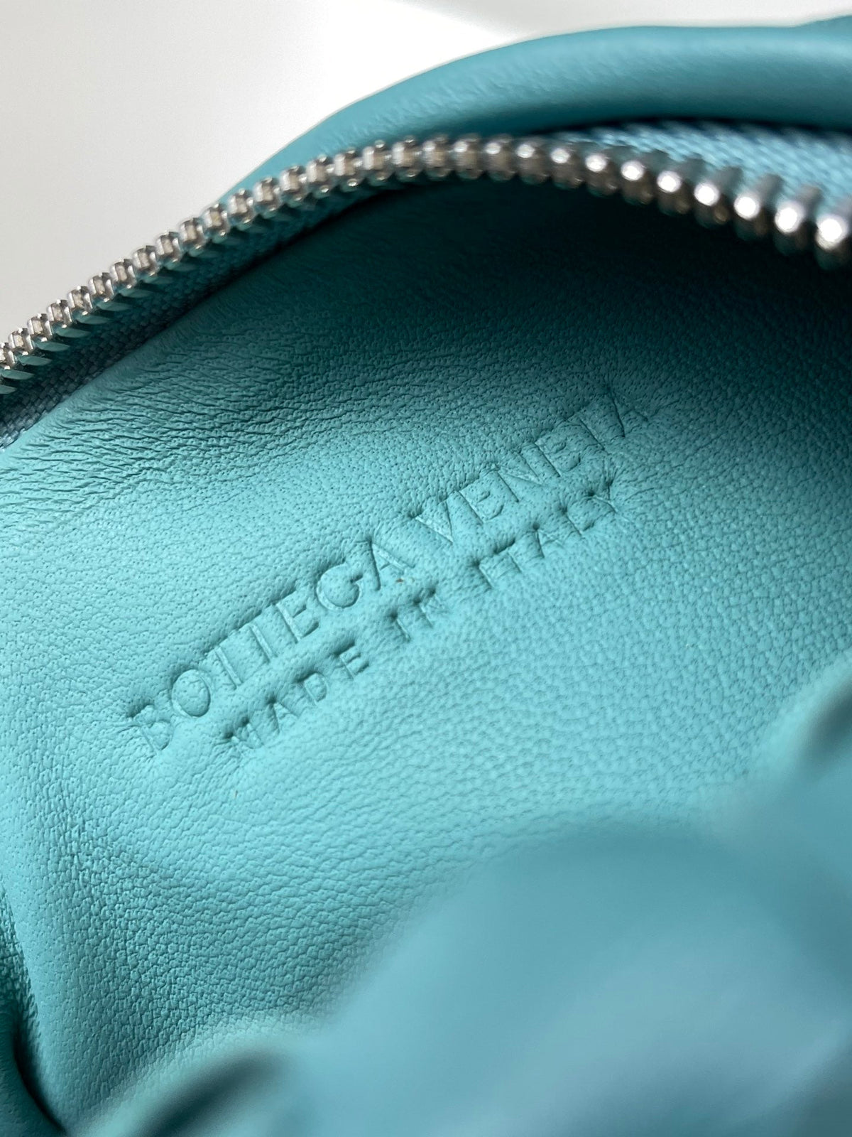 Bottega Veneta Mini Jodie 27 in Oracle Lambskin Bag