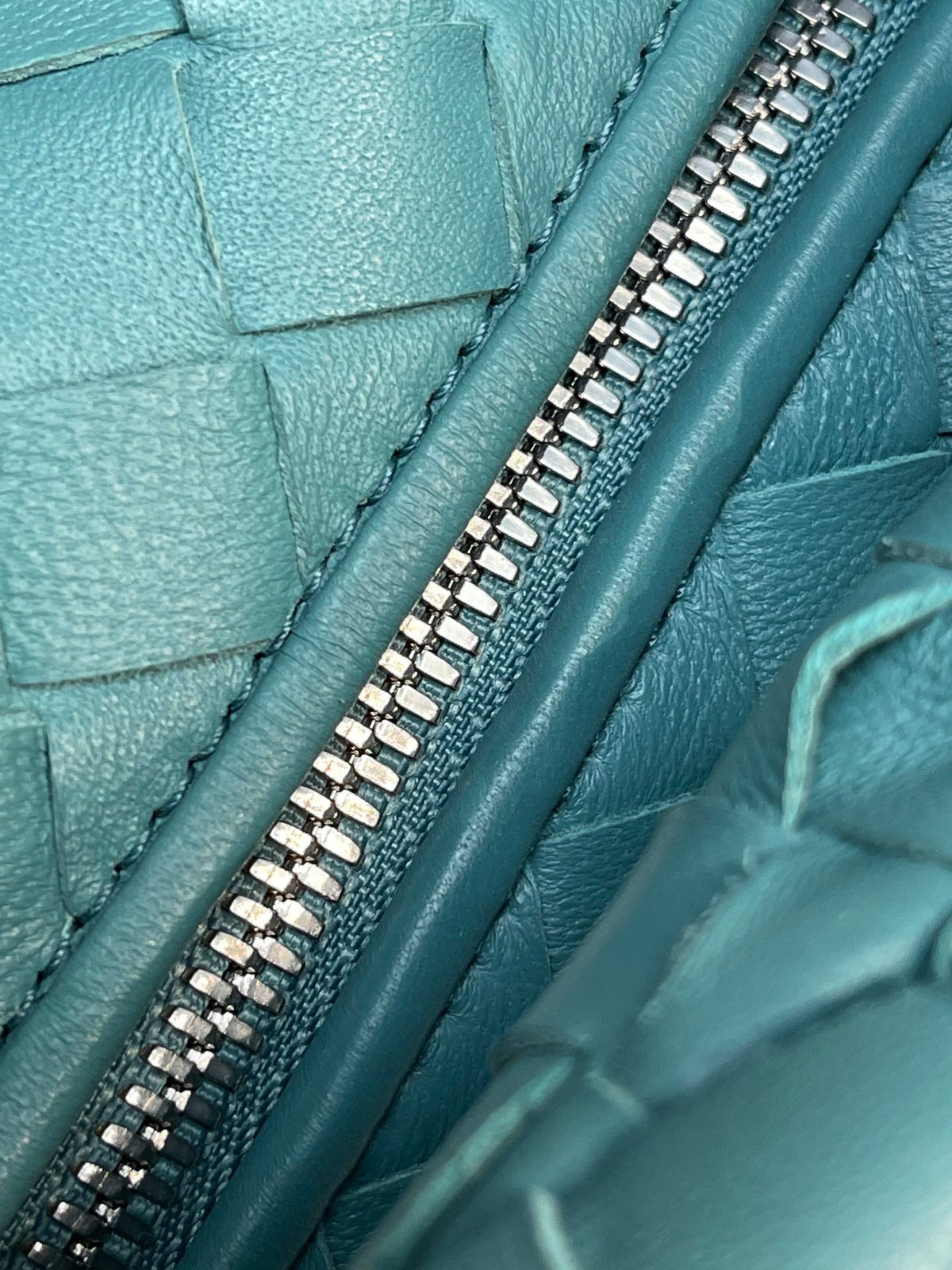 Bottega Veneta Mini Jodie 27 in Oracle Lambskin Bag