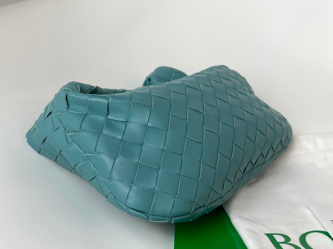 Bottega Veneta Mini Jodie 27 in Oracle Lambskin Bag