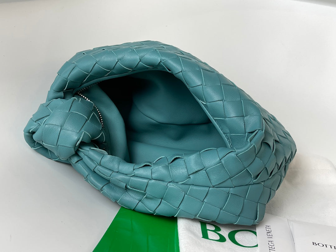 Bottega Veneta Mini Jodie 27 in Oracle Lambskin Bag