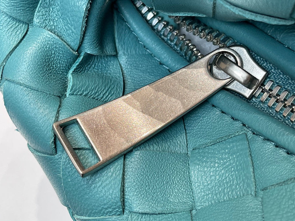 Bottega Veneta Mini Jodie 27 in Oracle Lambskin Bag