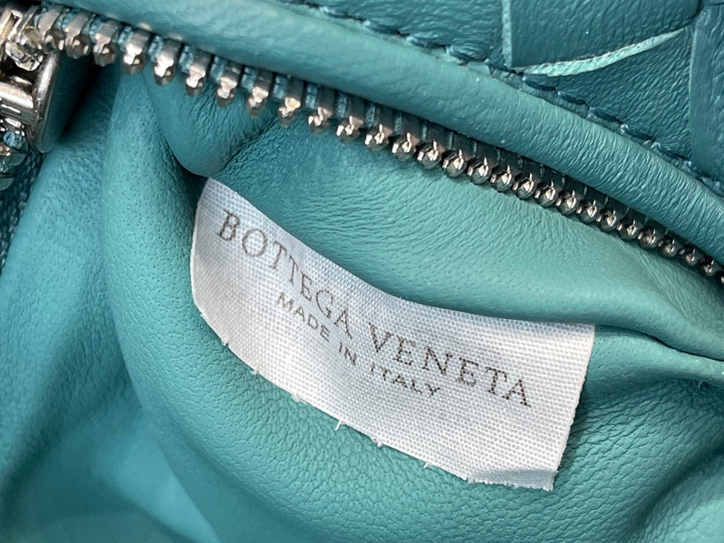 Bottega Veneta Mini Jodie 27 in Oracle Lambskin Bag