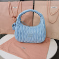 Wander 28 Bag in Blue Mint Eco - Friendly Nylon