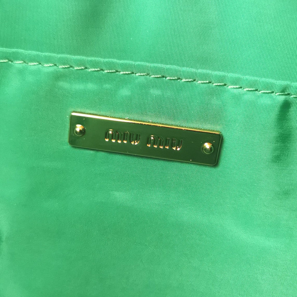 Wander 28 Bag in Green Eco - Friendly Nylon