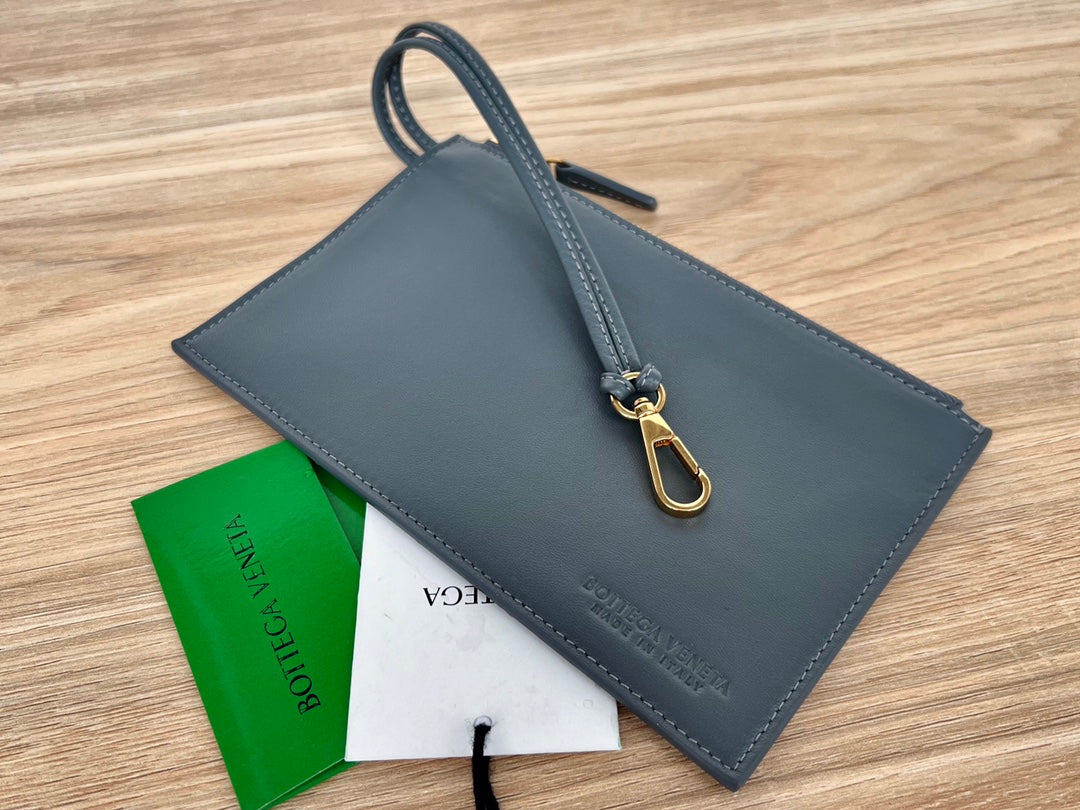 Bottega Veneta Mini Cabat 20 in Onyx Black Lambskin Bag