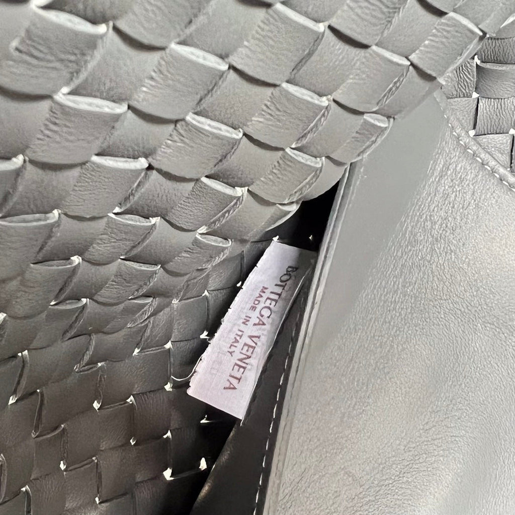 Bottega Veneta Large Cabat 51 in Onyx Black Lambskin Bag