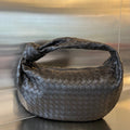 Bottega Veneta Small Jodie 48 Black Calfskin Bag