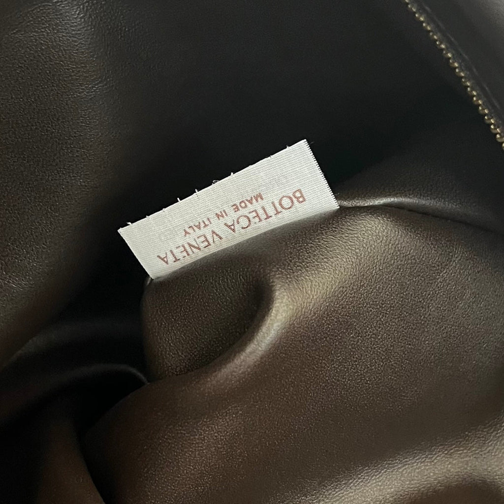 Bottega Veneta Small Jodie 48 Black Calfskin Bag