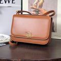 Loewe Goya Bag 23 in Warm Desert Silk Calfskin