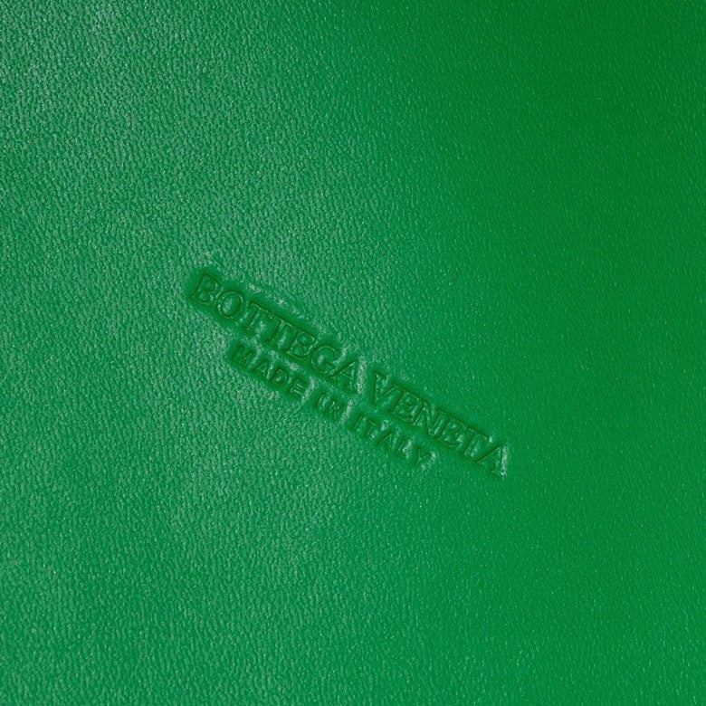 Bottega Veneta Large Cabat 45cm Green Lambskin Ghw Bag