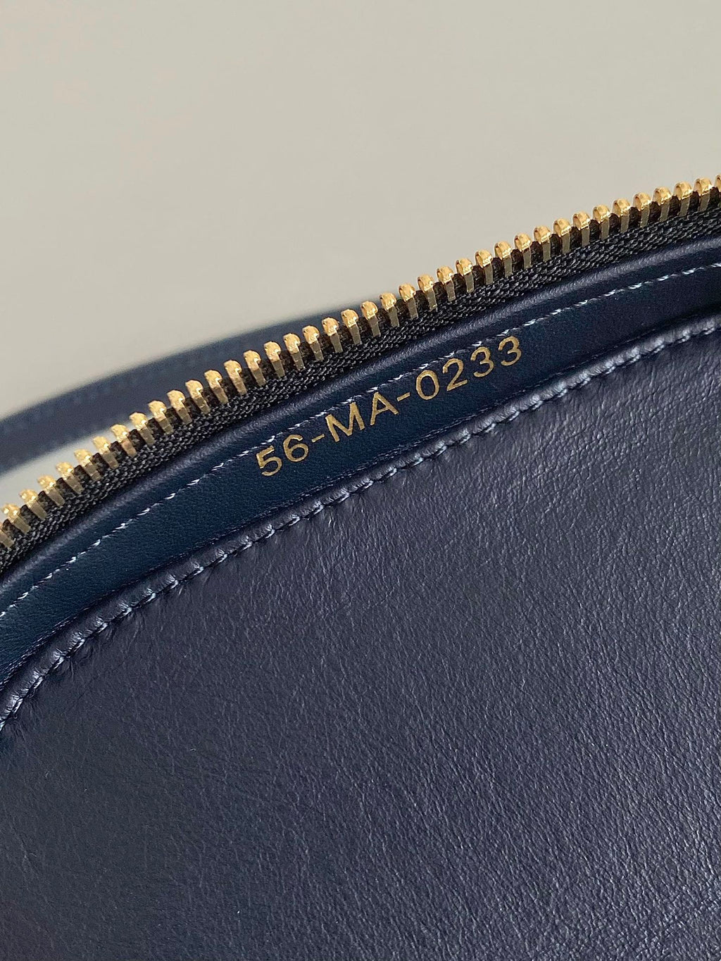 Dior Signature Vanity 16 in Blue Oblique Jacquard Bag