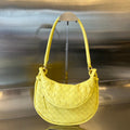 Bottega Veneta Small Gemelli 24 in Sherbert Lambskin Bag