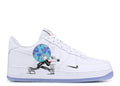 Nike Steven Harrington x Air Force 1 Low Flyleather QS 'Earth Day' Sneakers