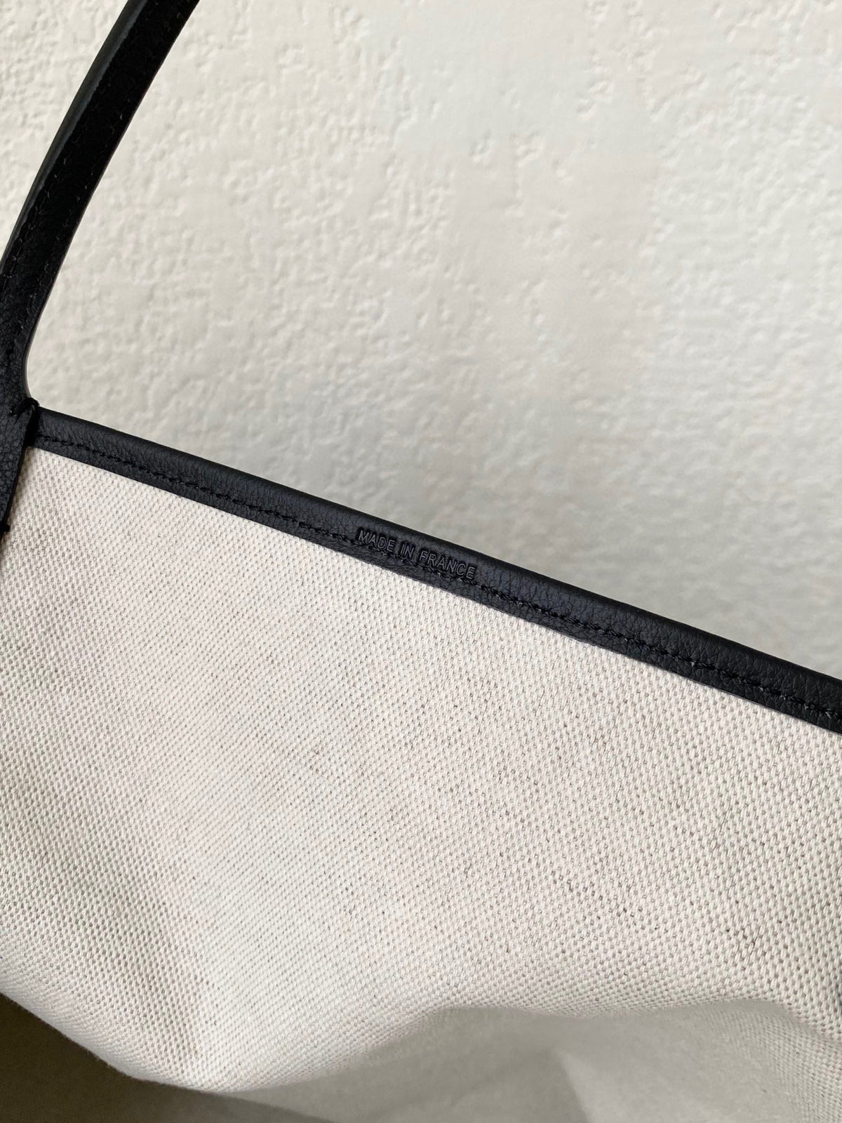 Goyard Saint Louis GM 40cm Black Canvas Bag