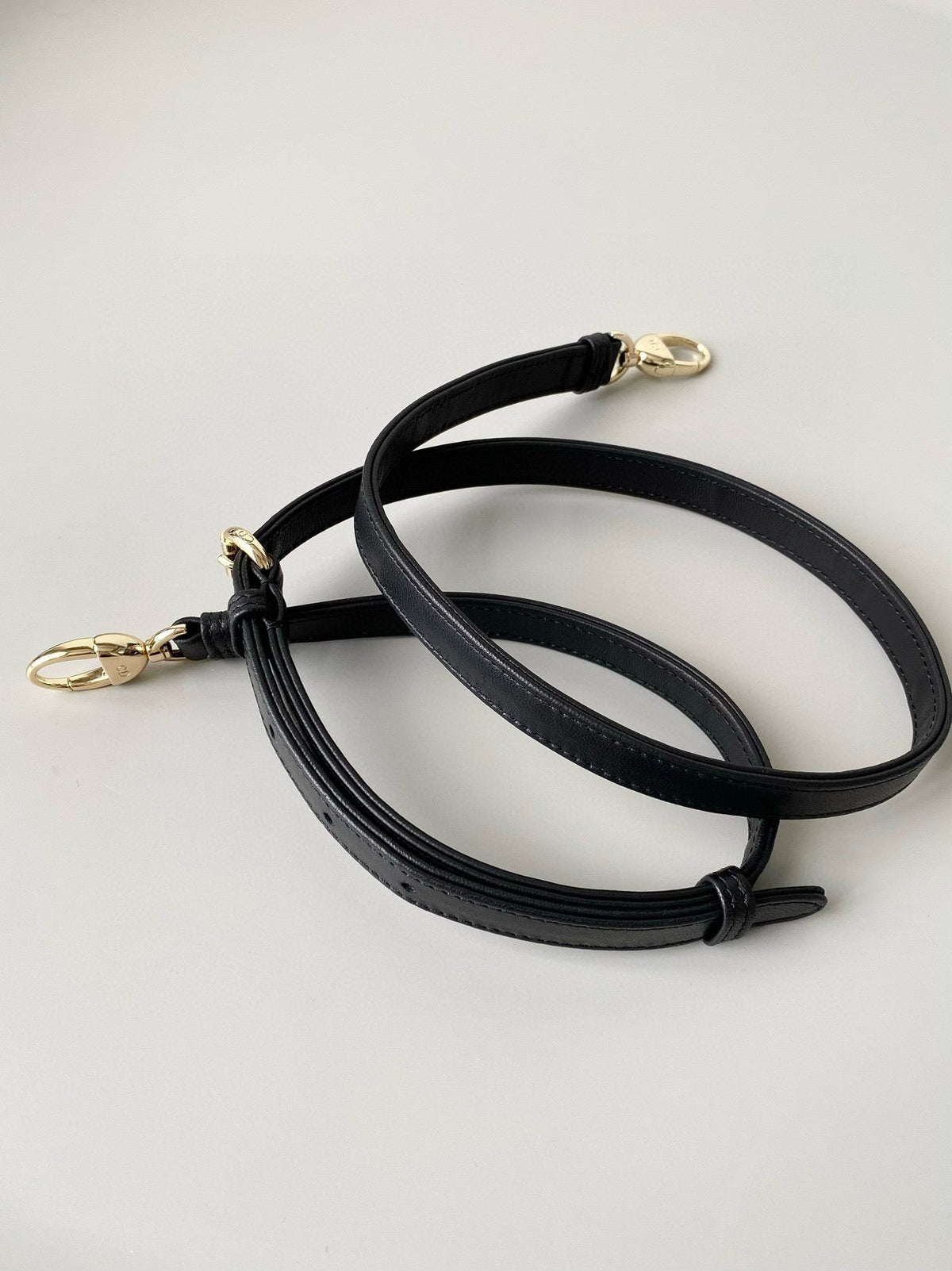 Dior Mini My Lady 17 Black Calfskin Gold Hardware Bag