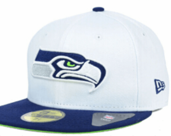 Las Vegas Raiders White NFL Snapback Hat