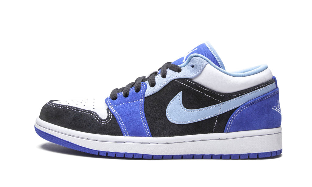 Air Jordan 1 Low SE Racer Blue Sneakers