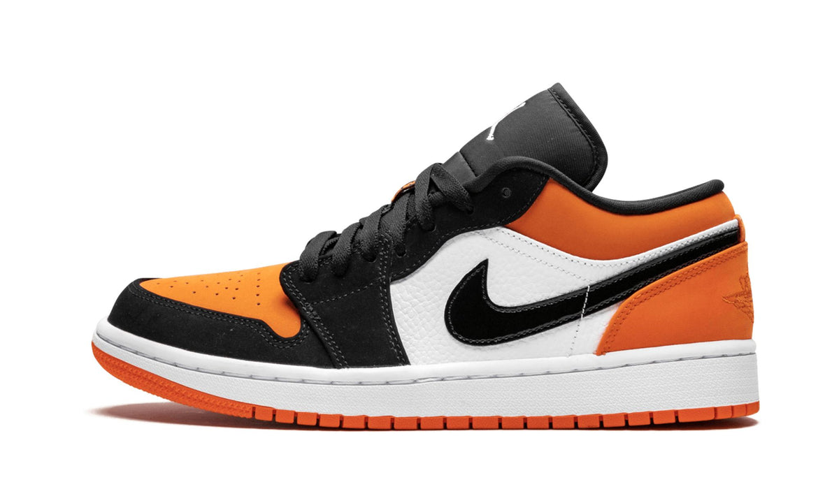 Air Jordan 1 Low Shattered Backboard Sneakers