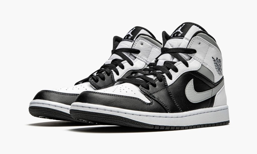 Air Jordan 1 Mid "White Shadow" Sneakers