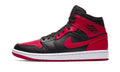 Air Jordan 1 Mid Banned 2020 Sneakers