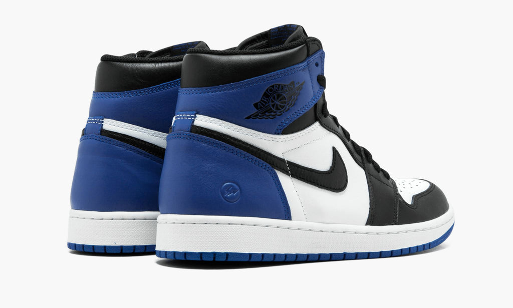 Air Jordan 1 Retro High OG Fragment Sneakers