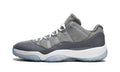 Air Jordan 11 Retro Low "Cool Grey" Sneakers