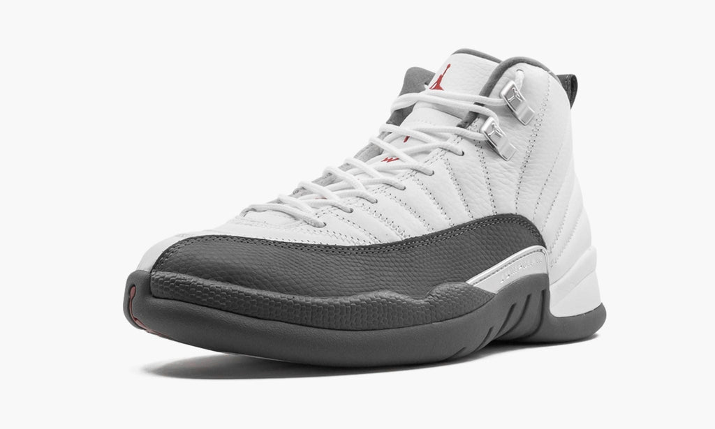 Air Jordan 12 Retro Dark Grey Sneakers