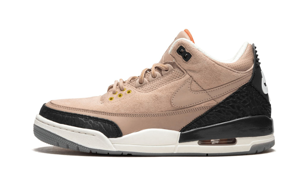 Air Jordan 3 JTH Bio Beige Sneakers