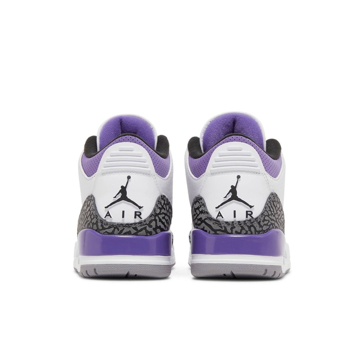 Air Jordan 3 Retro 'Dark Iris' CT8532-105 Sneakers