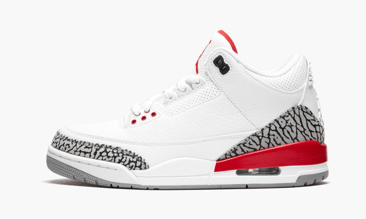 Air Jordan 3 Retro "Katrina / Hall Of Fame" Sneakers