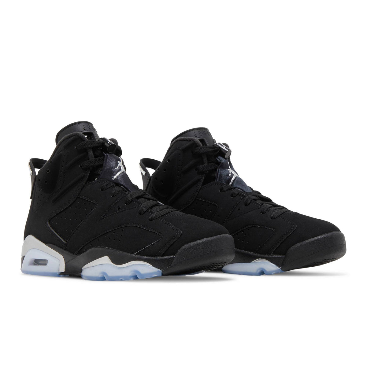 Air Jordan 6 Retro 'Chrome' DX2836-001 Sneakers