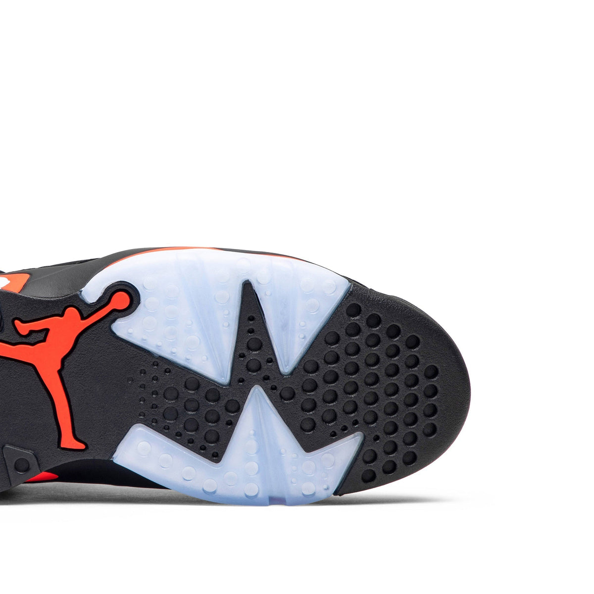 Air Jordan 6 Retro 'Infrared' 2019 384664-060 Sneakers