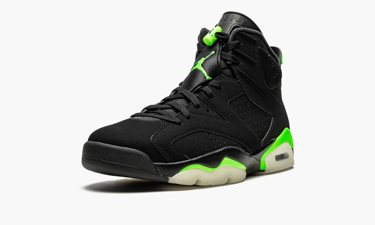 Air Jordan 6 Retro "Electric Green" Sneakers