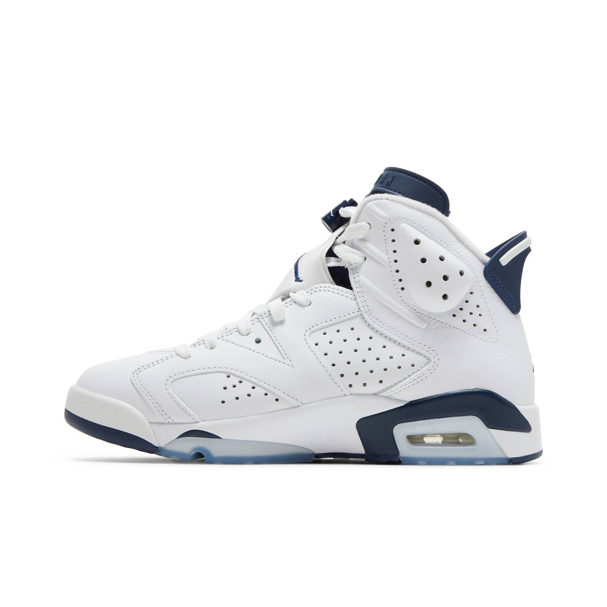 Air Jordan 6 Retro Midnight Navy 2022 CT8529-141 Sneakers