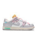 Nike Off-White x Dunk Low 'Lot 09 of 50' Sneakers