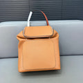Loewe Goya Backpack 41 in Warm Desert Grained Calfskin