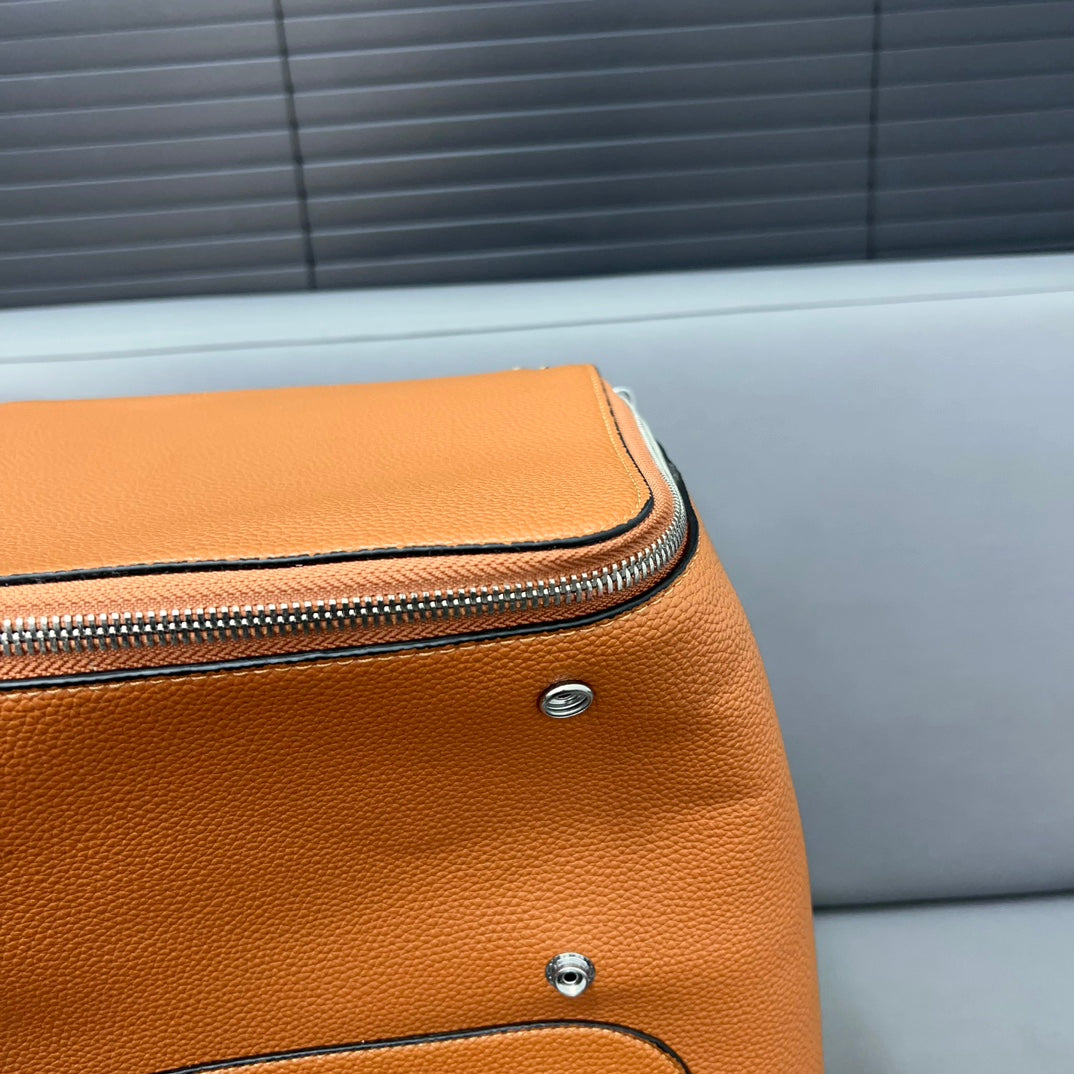 Loewe Goya Backpack 41 in Warm Desert Grained Calfskin