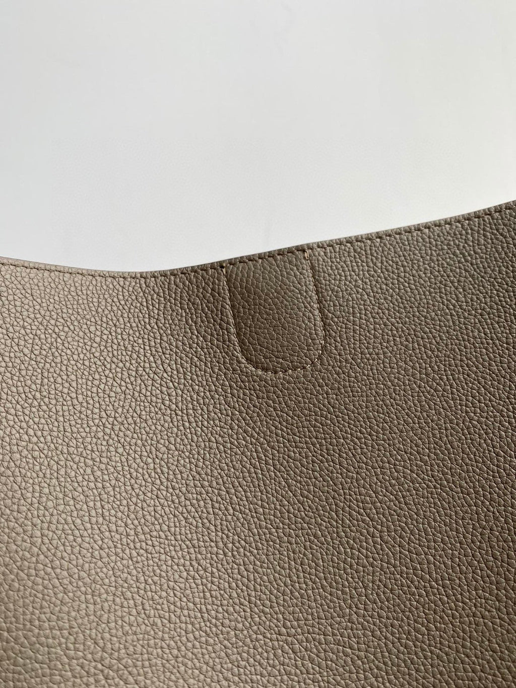 Celine Sangle Seau Bucket 33 Bag Peanut Brown Calfskin
