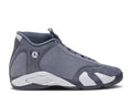 Air Jordan 14 Retro Flint Grey Sneakers