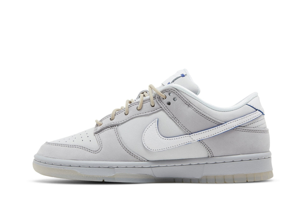 Nike Dunk Low PRM Grey Sneakers