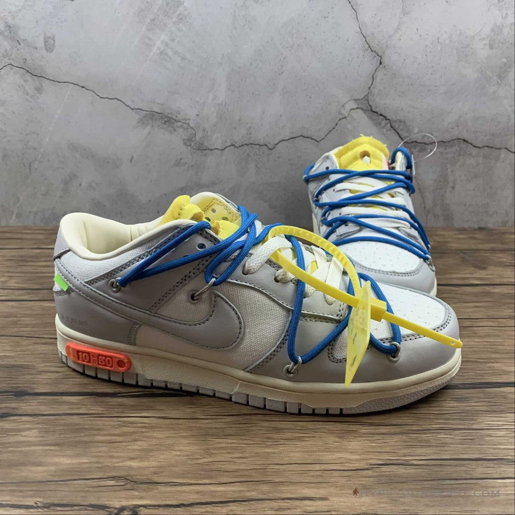Nike Dunk Low x Off-White Dear Summer - 10 of 50 Sneakers