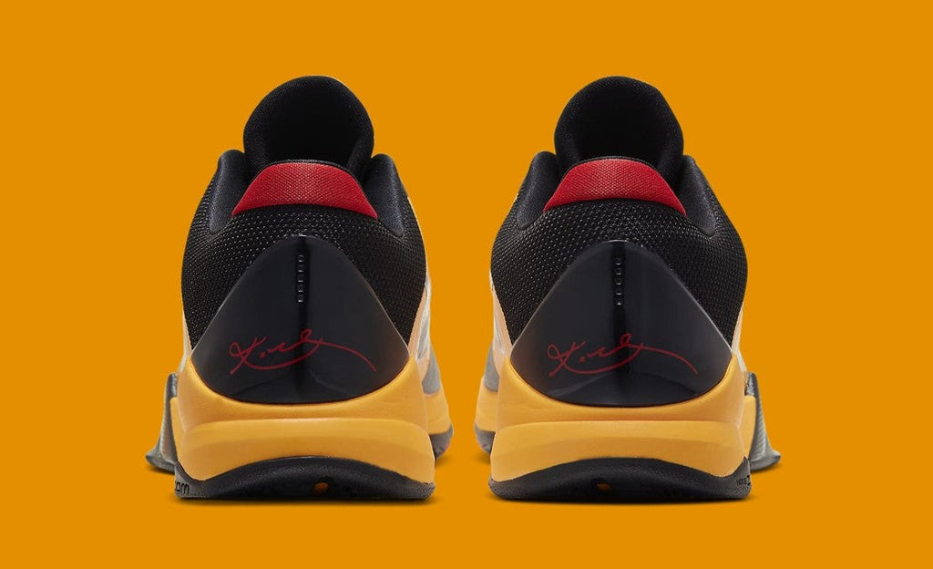 Nike Kobe 5 Protro Bruce Lee Sneakers