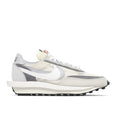 Nike LDWaffle x Sacai White Grey Sneakers