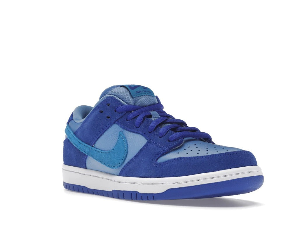 Nike SB Dunk Low Blue Raspberry Sneakers